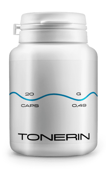 Tonerin natural blood pressure supplement